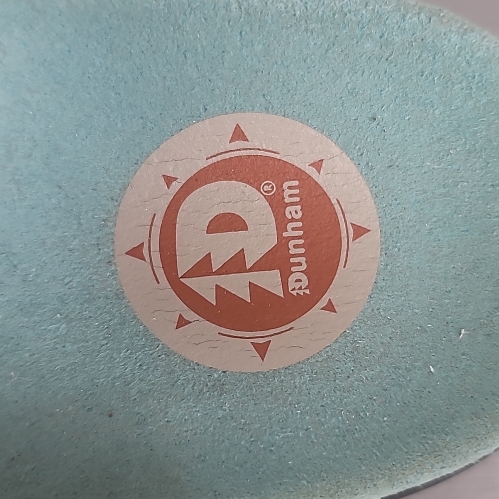 Dunham leather slip on mules size 9 great condition - Picture 6 of 8